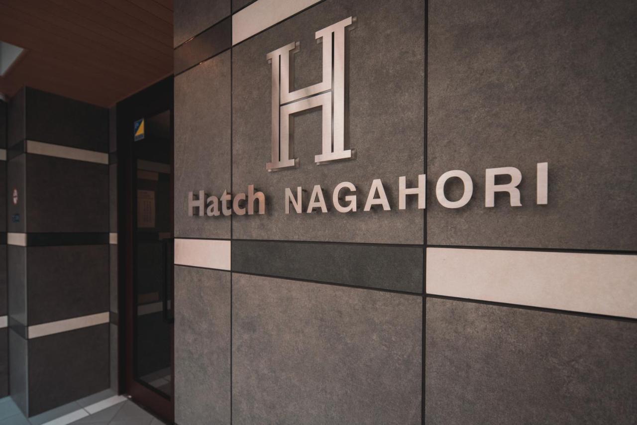 Hatch Nagahori 702 Ōsaka Exterior foto