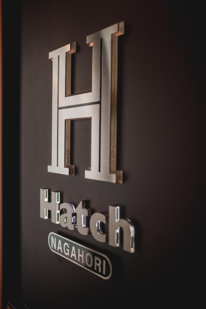 Hatch Nagahori 702 Ōsaka Exterior foto